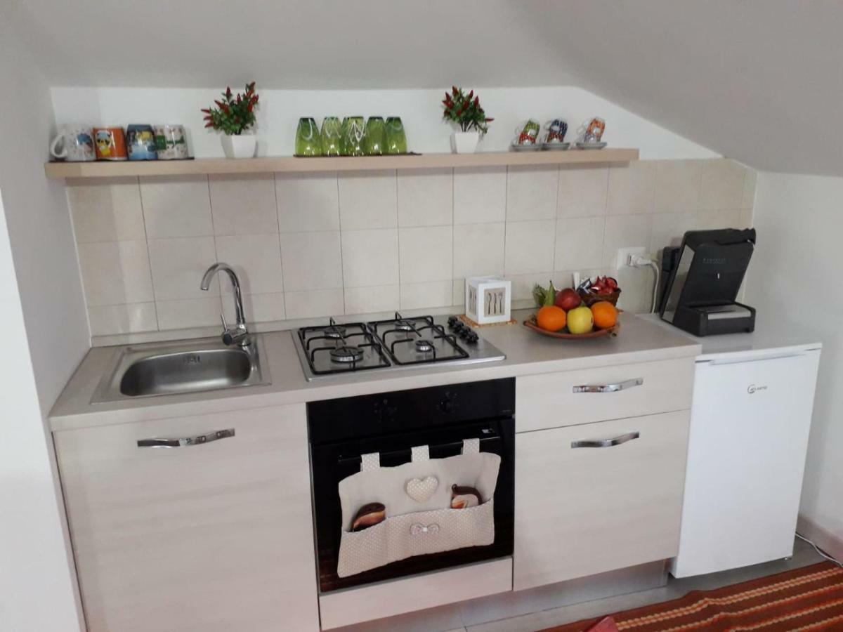 Tigli Setti Carraro Apartment San Cataldo  Exterior photo